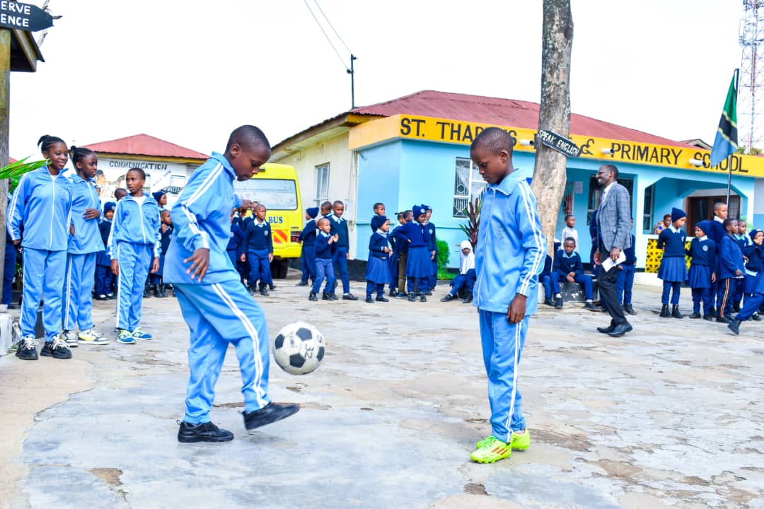 Child Sponsorship